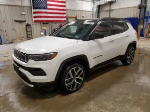 Jeep Compass 2.0L 4 2025