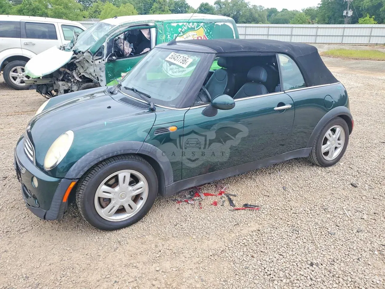 Mini Cooper 1.6L 4 2005