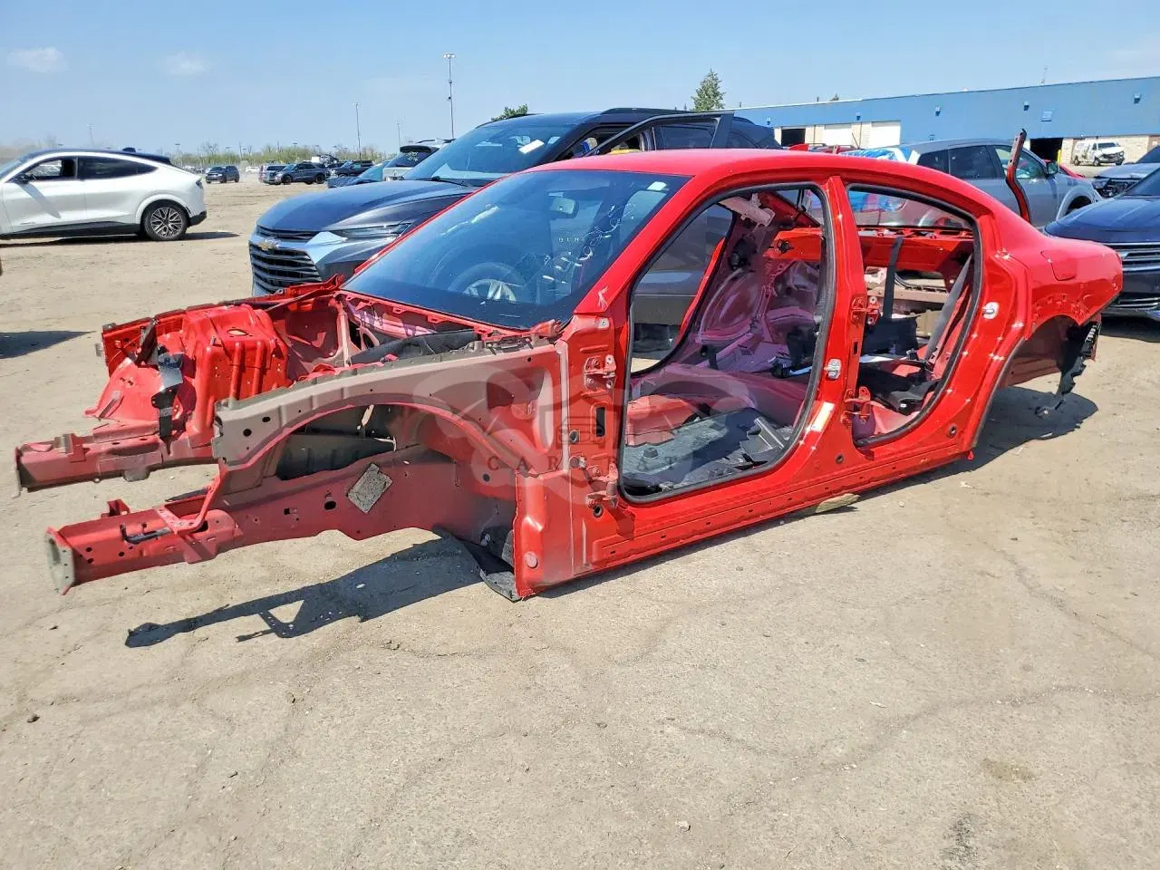 Dodge Charger 6.4L 8 2020