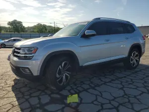 Volkswagen Atlas 3.6L 6 2018