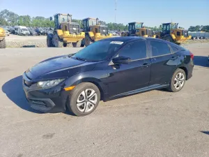 Honda Civic 2.0L 4 2016