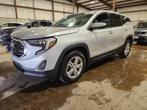 GMC Terrain 1.5L 4 2018