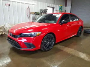 Honda Civic 2.0L 4 2022