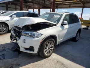 BMW X5 3.0L 6 2016