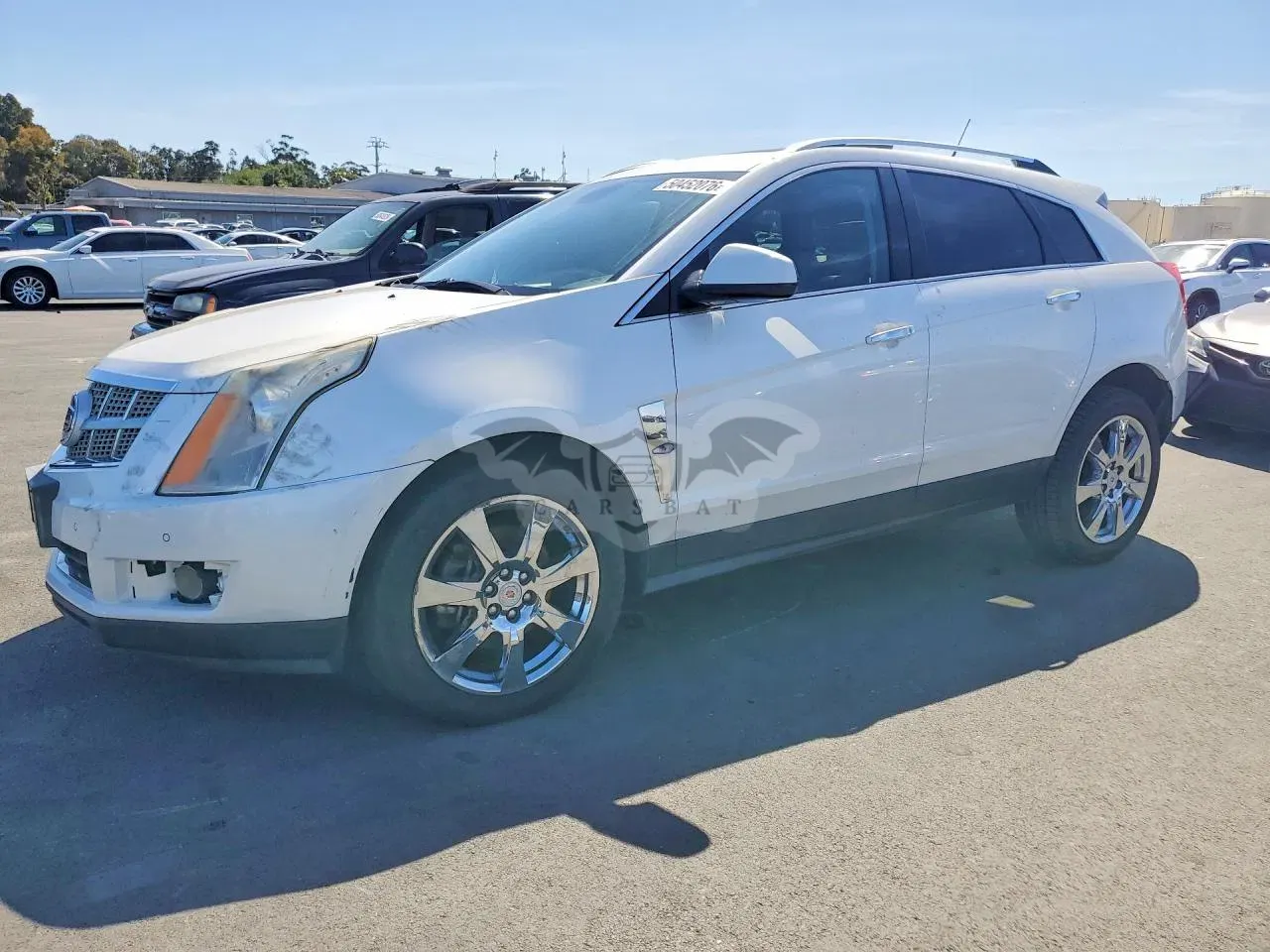 Cadillac SRX 2.8L 6 2011