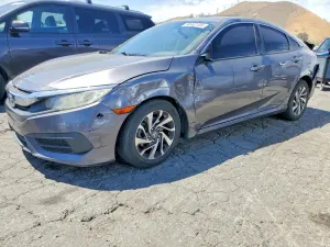 Honda Civic 2.0L 4 2018
