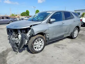 Chevrolet Equinox 1.5L 4 2024