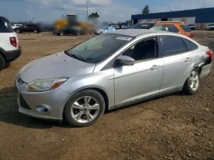 Ford Focus 2.0L 4 2014