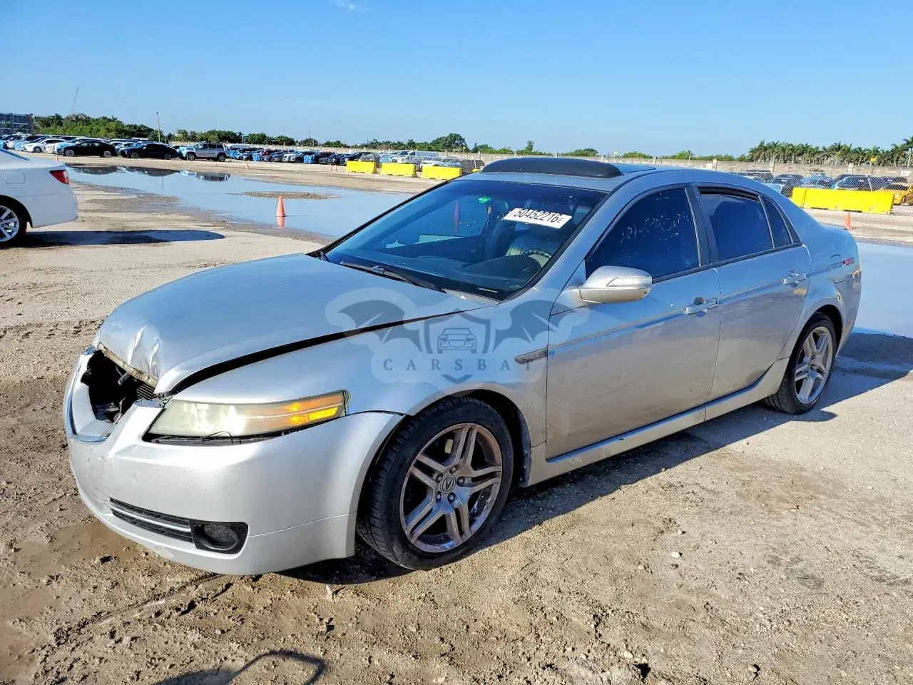 Acura TL 3.2L 6 2008