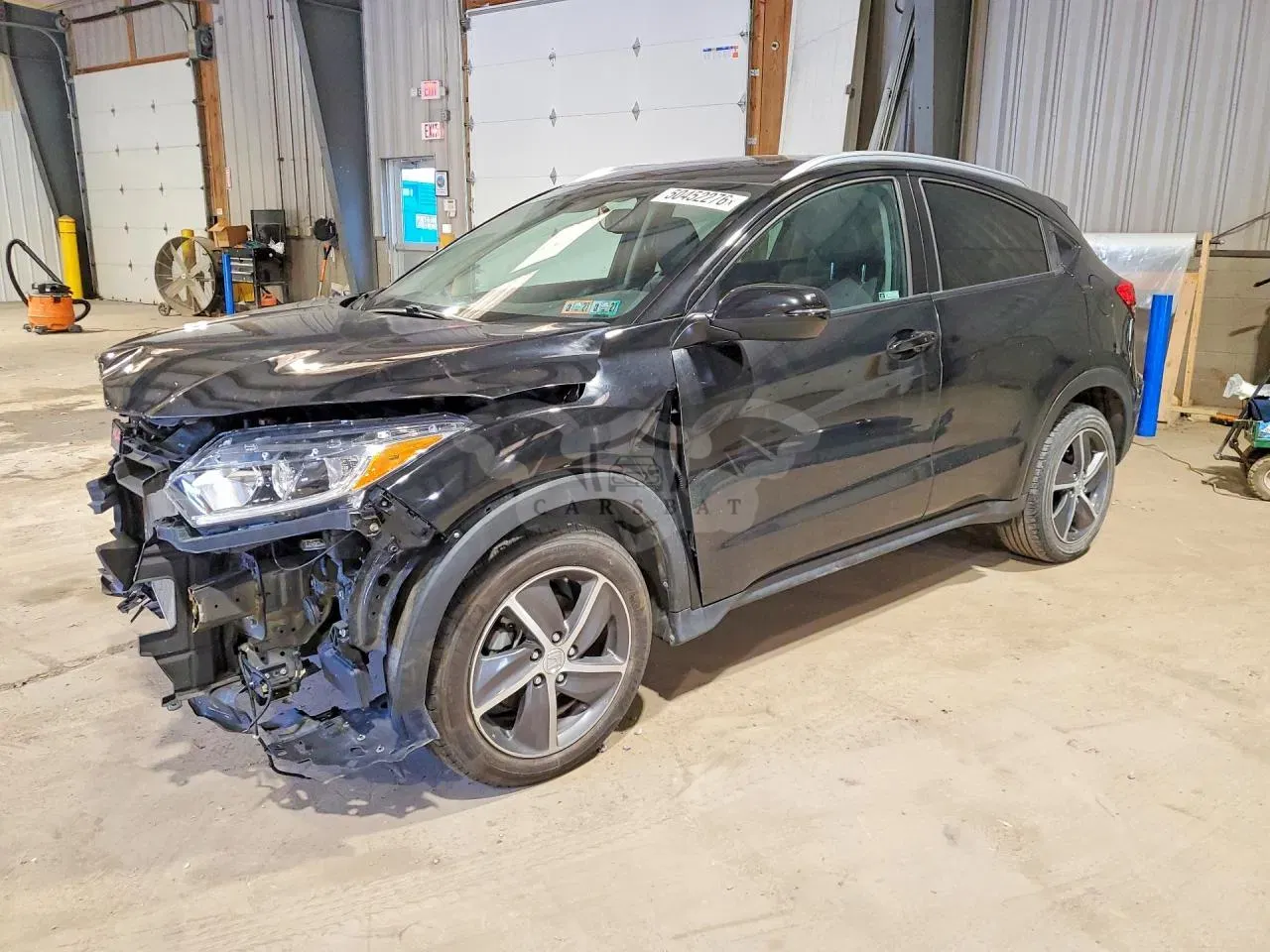 Honda HR-V 1.8L 4 2022
