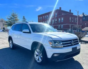 Volkswagen Atlas 3.6L 6 2019