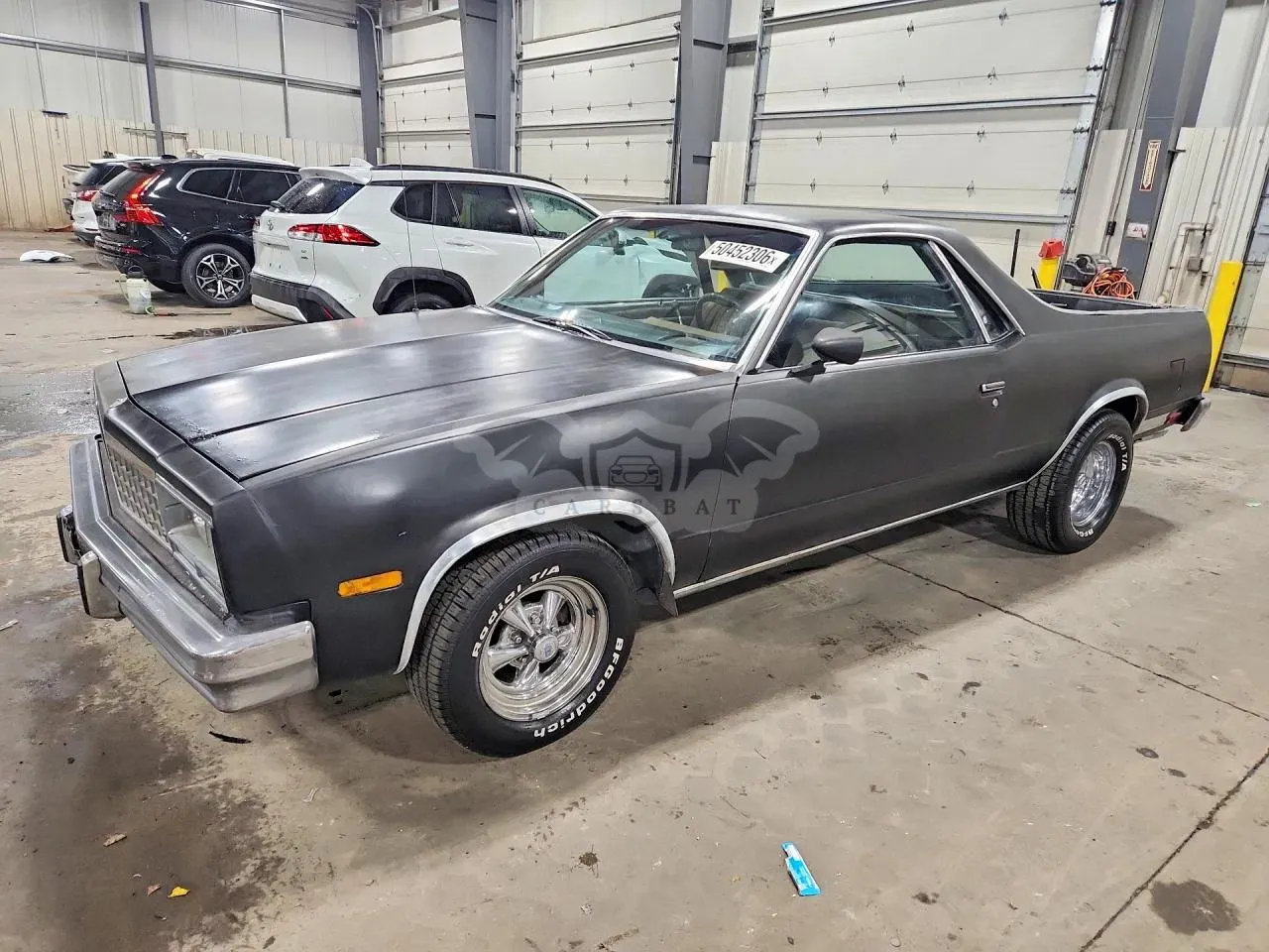 GMC Caballero 3.8L 6 1983