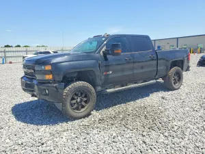 Chevrolet Silverado 1500 6.6L 8 2016
