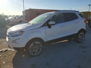Ford Ecosport 2.0L 4 2021