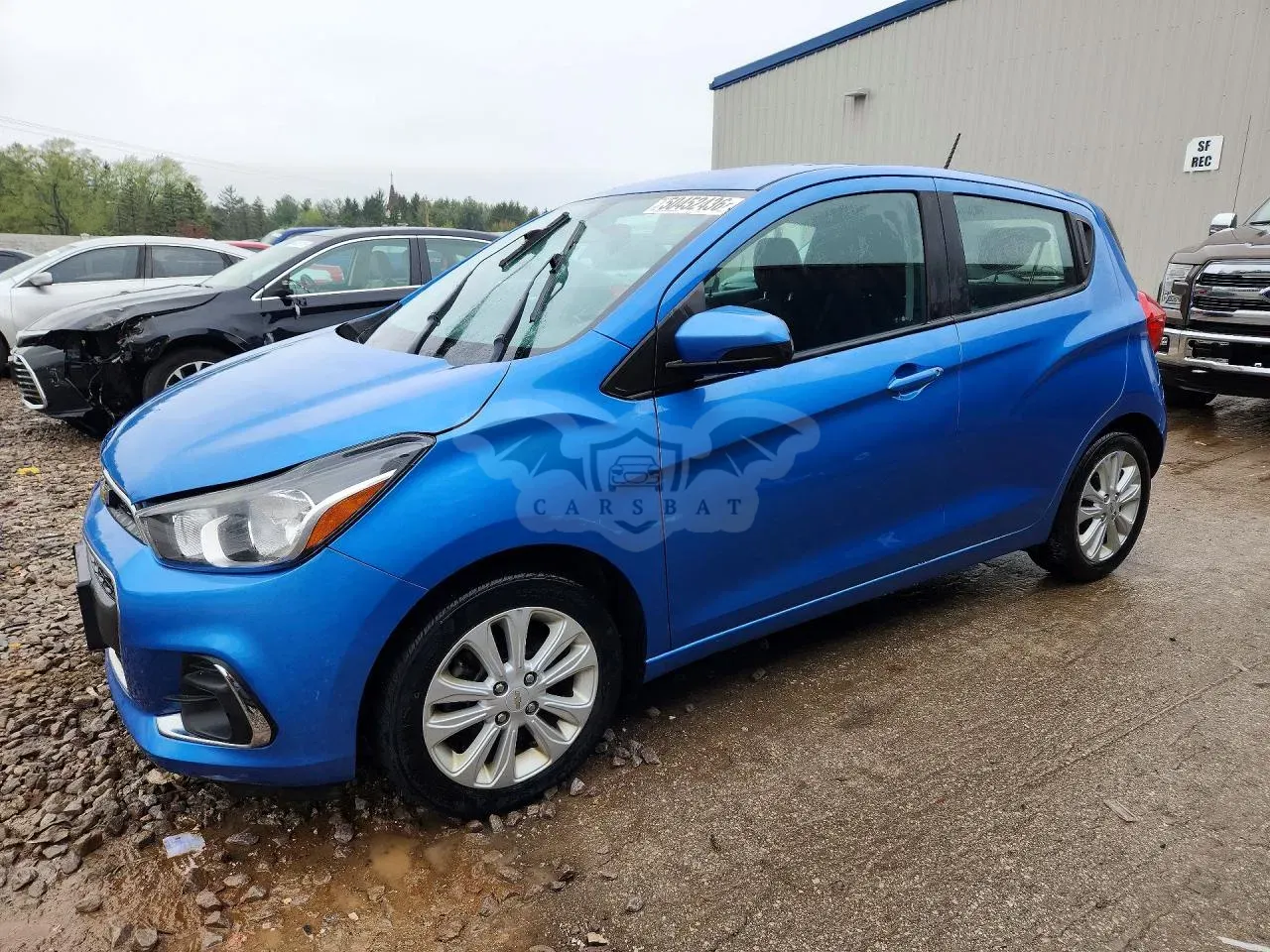 Chevrolet Spark 1.4L 4 2017