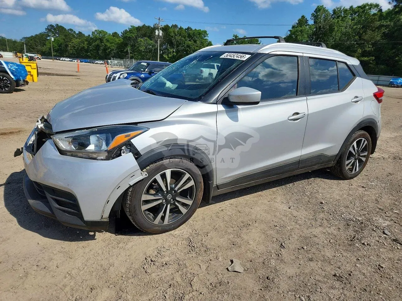 Nissan Kicks 1.6L 4 2018