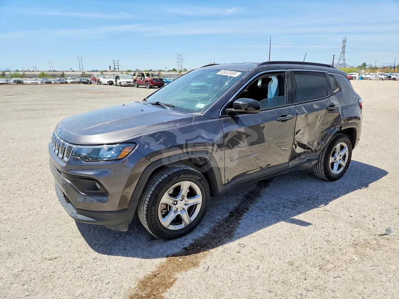 Jeep Compass 2.0L 4 2023