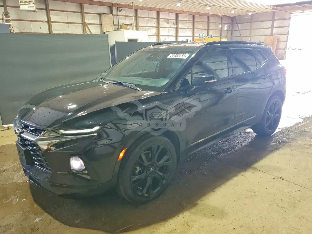 Chevrolet Blazer 3.6L 6 2022