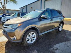 Toyota Rav4 2.5L 4 2015