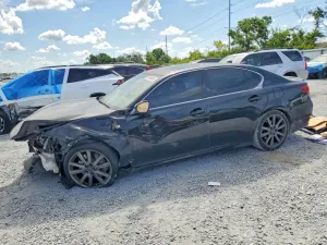 Lexus GS 3.5L 6 2015