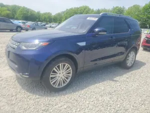 Land Rover Discovery 3.0L 6 2018