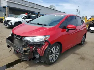 Honda Fit 1.5L 4 2015