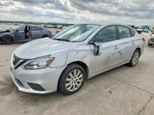 Nissan Sentra 1.8L 4 2016