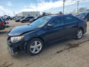 Toyota Camry 2.5L 4 2013
