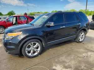 Ford Explorer 3.5L 6 2013