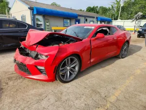Chevrolet Camaro 2.0L 4 2016
