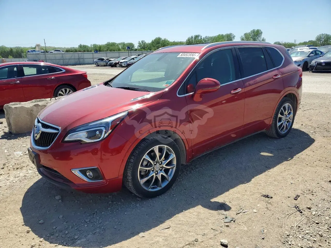 Buick Envision 2.5L 4 2020