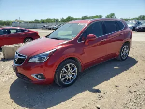 Buick Envision 2.5L 4 2020
