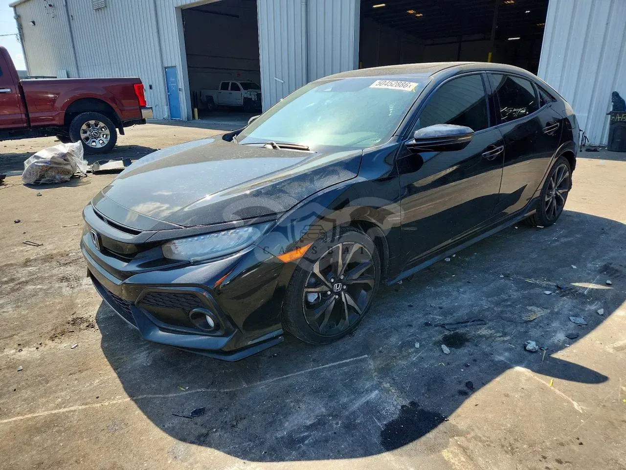 Honda Civic 2017