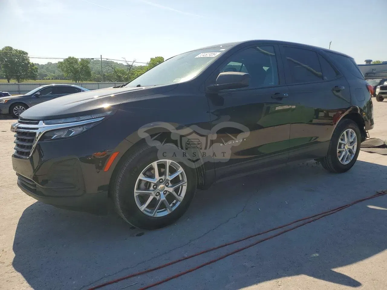 Chevrolet Equinox 1.5L 4 2022