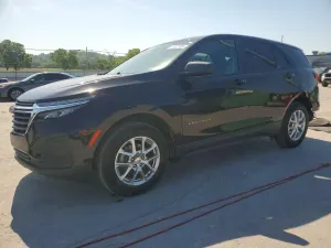 Chevrolet Equinox 1.5L 4 2022