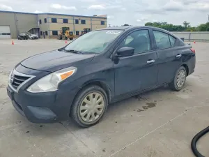 Nissan Versa 1.6L 4 2015