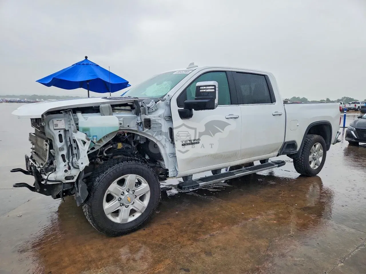 Chevrolet Silverado 1500 6.6L 8 2022