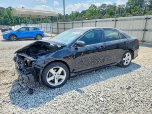 Toyota Camry 2.5L 4 2014