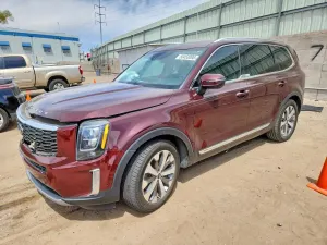 Kia Telluride 3.8L 6 2021