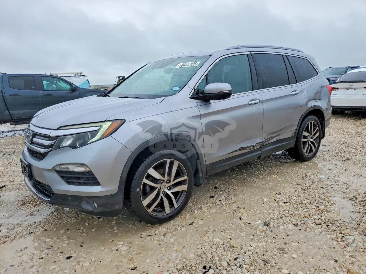 Honda Pilot 3.5L 6 2016