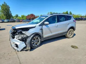 Ford Escape 2.0L 4 2017