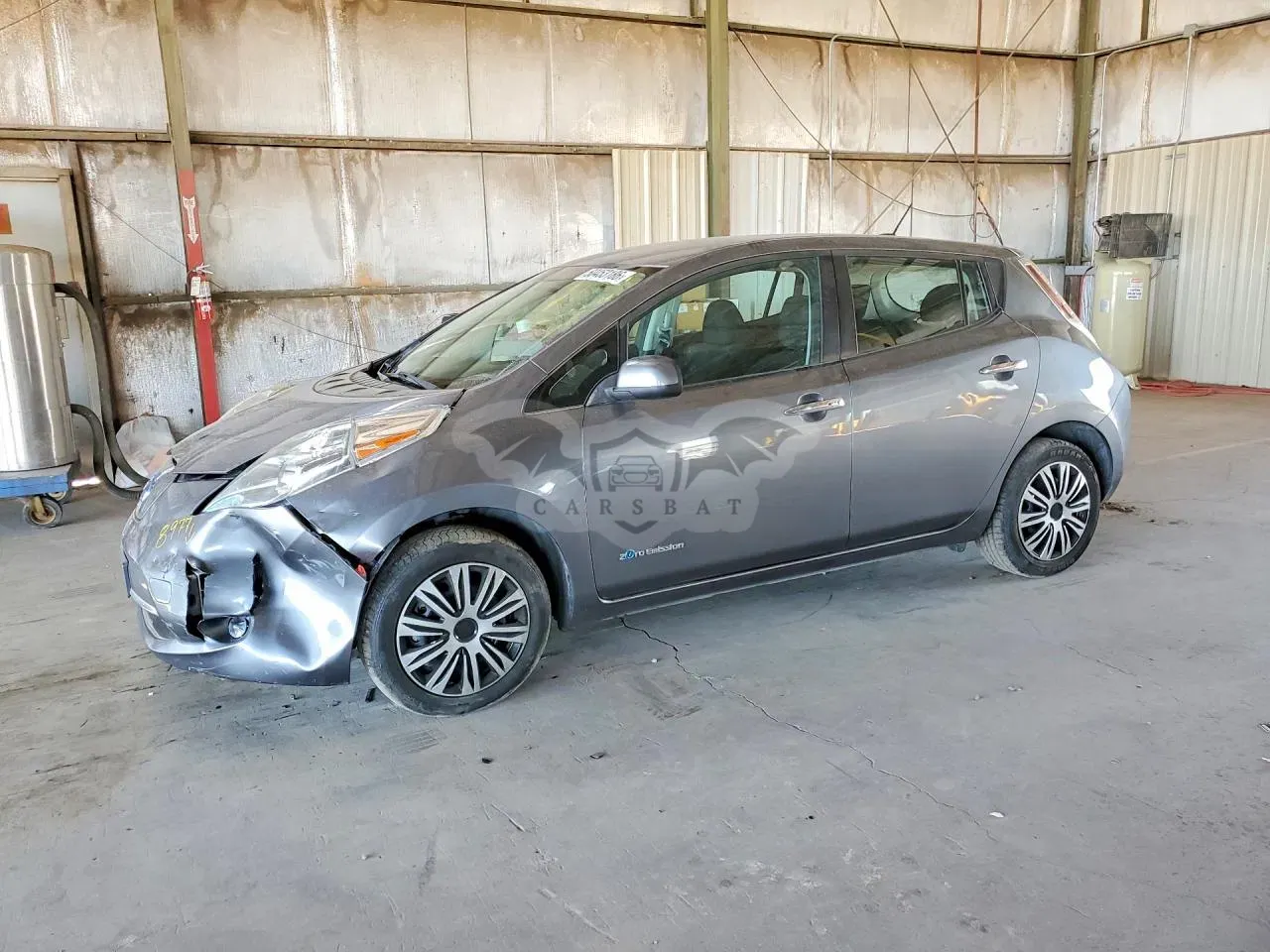 Nissan Leaf U 2016