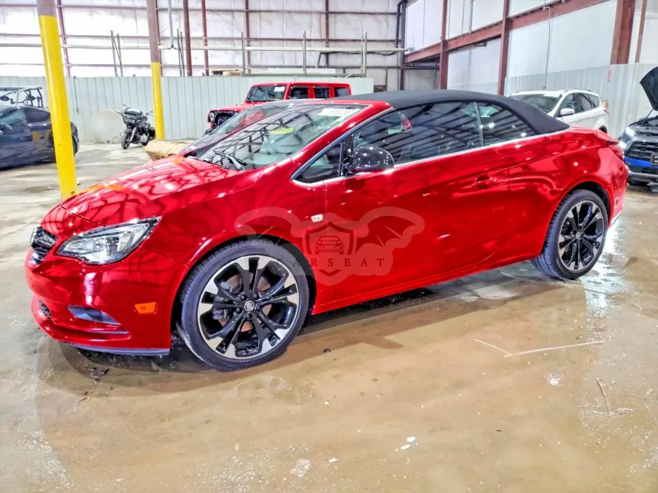 Buick Cascada 1.6L 4 2019