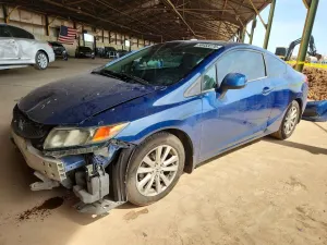 Honda Civic 1.8L 4 2012