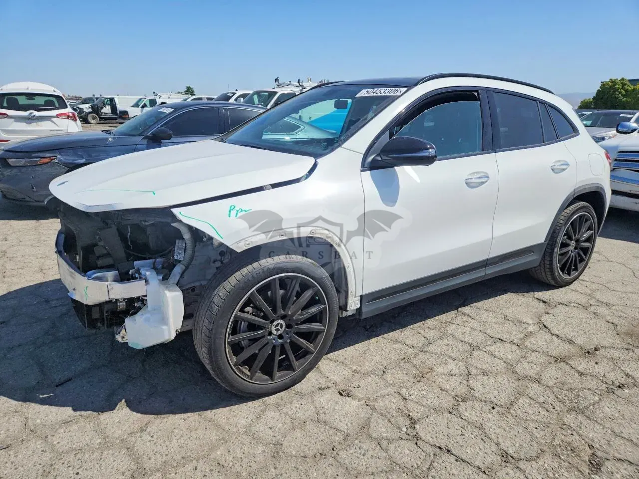 Mercedes-Benz GLA 2.0L 4 2021