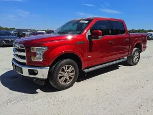 Ford F-150 3.5L 6 2017