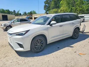 Lexus TX Series 2.4L 4 2024