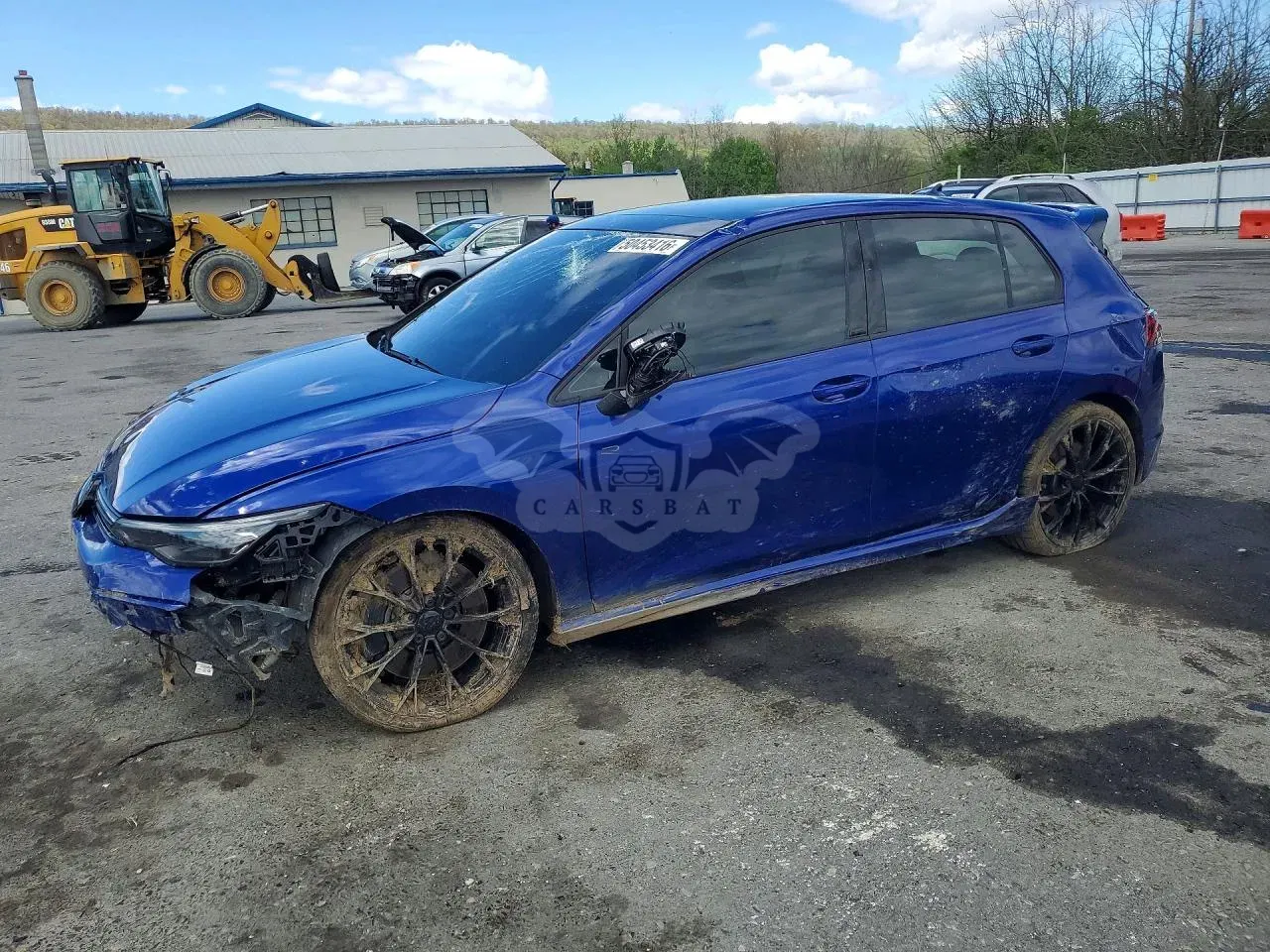 Volkswagen Golf 2.0L 4 2025