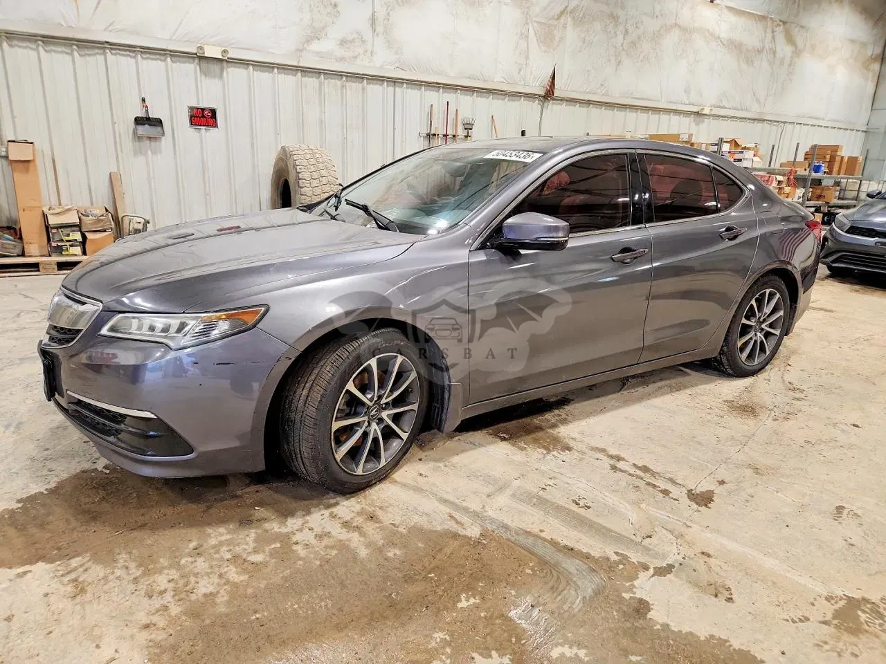 Acura TLX 3.5L 6 2017