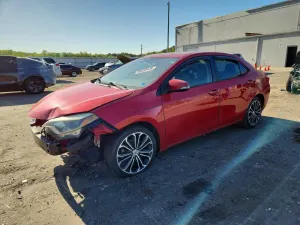 Toyota Corolla 1.8L 4 2015